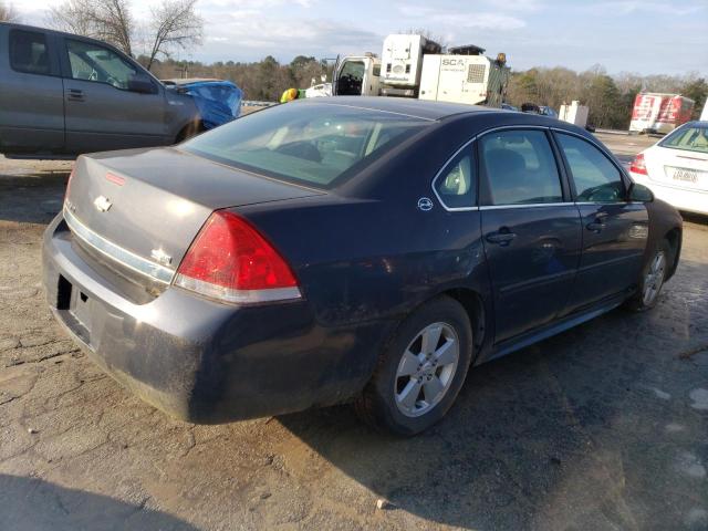 Photo 3 from auction – 2009 CHEVROLET IMPALA 1LT with VIN 2G1WT57K491272860
