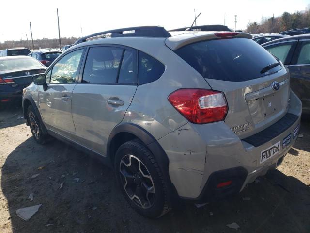 Photo 2 from auction – 2015 SUBARU XV CROSSTR with VIN JF2GPACC8F8234355