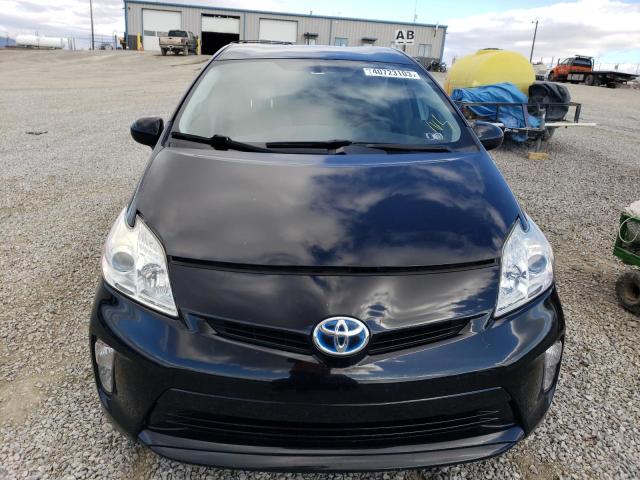 Photo 5 from auction – 2014 TOYOTA PRIUS with VIN JTDKN3DU6E1817631