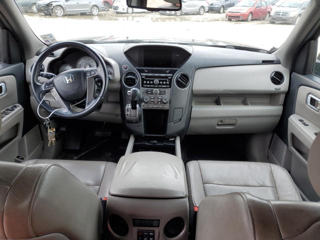 Photo 8 from auction – 2013 HONDA PILOT EXL with VIN 5FNYF3H53DB003551