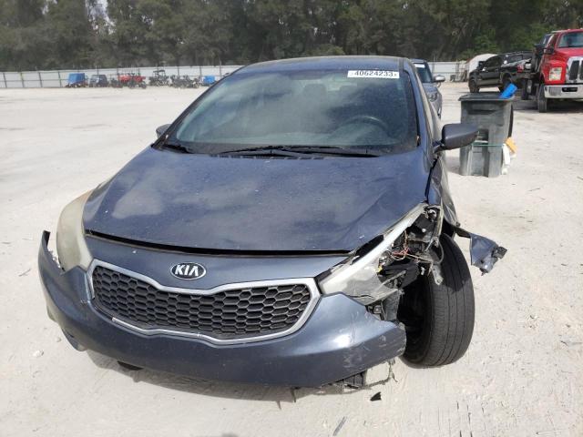 Photo 5 from auction – 2016 KIA FORTE LX with VIN KNAFK4A65G5590088