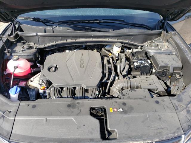 Photo 11 from auction – 2023 HYUNDAI TUCSON SEL with VIN 5NMJF3AE0PH166379