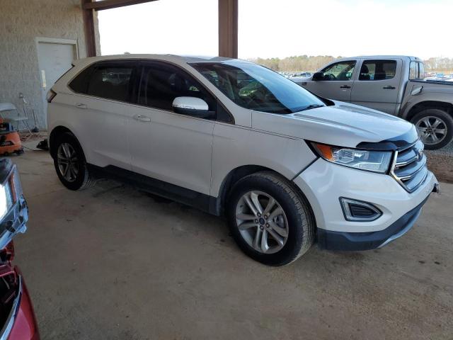 Photo 4 from auction – 2015 FORD EDGE SEL with VIN 2FMTK3J84FBC02095