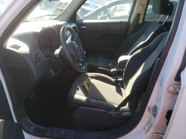 Photo 7 from auction – 2012 JEEP PATRIOT SP with VIN 1C4NJPBA6CD652183