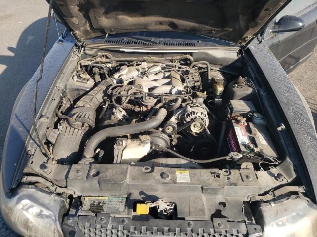 Photo 11 from auction – 2004 FORD MUSTANG with VIN 1FAFP40634F229914