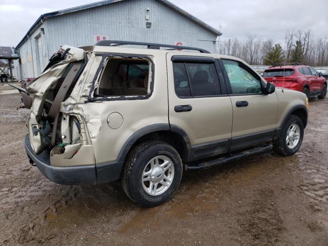 Photo 3 from auction – 2003 FORD EXPLORER X with VIN 1FMZU73K43UA92482