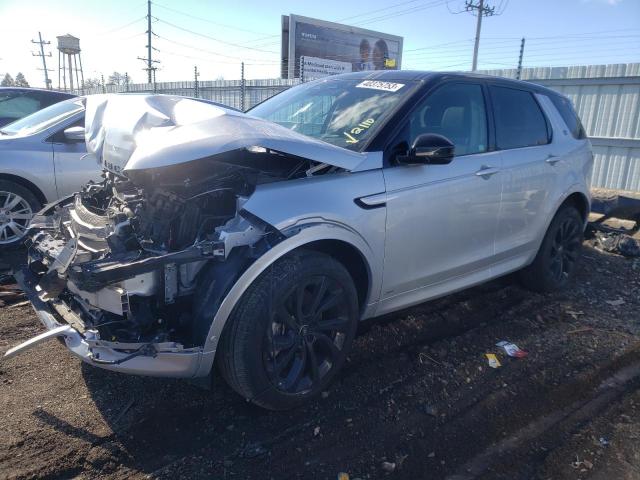 LAND ROVER DISCOVERY 2021 with VIN SALCL2FX9MH890471 - Photo from auction