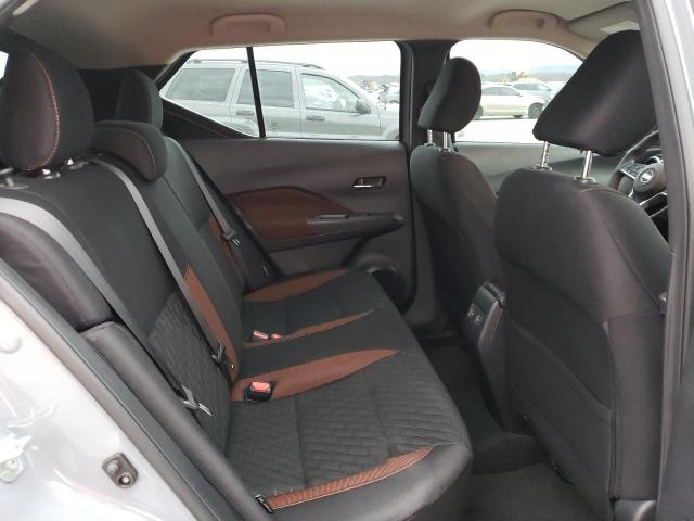 Photo 10 from auction – 2021 NISSAN KICKS SR with VIN 3N1CP5DV0ML552332