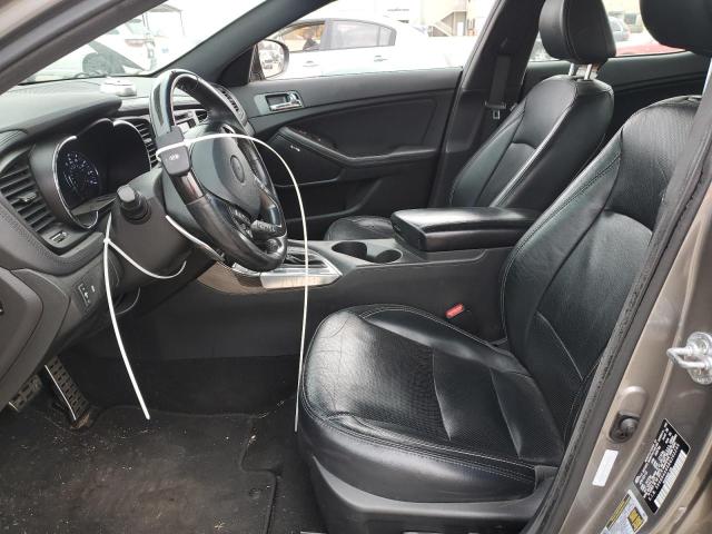 Photo 7 from auction – 2013 KIA OPTIMA SX with VIN 5XXGR4A66DG202246