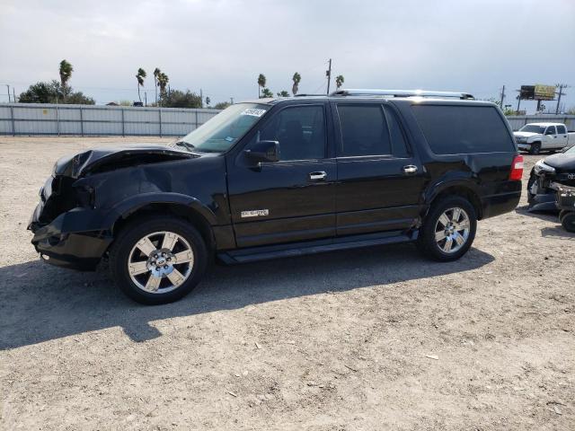 FORD EXPEDITION 2008 with VIN 1FMFK19568LA02091 - Photo from auction