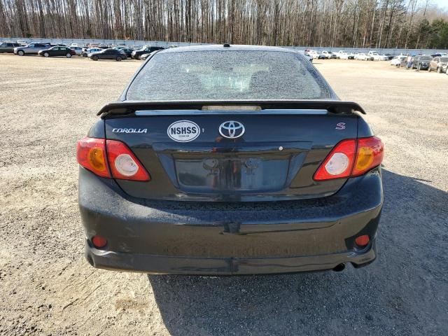 Foto 6 de la subasta – 2010 TOYOTA COROLLA BA con VIN 2T1BU4EE3AC459295