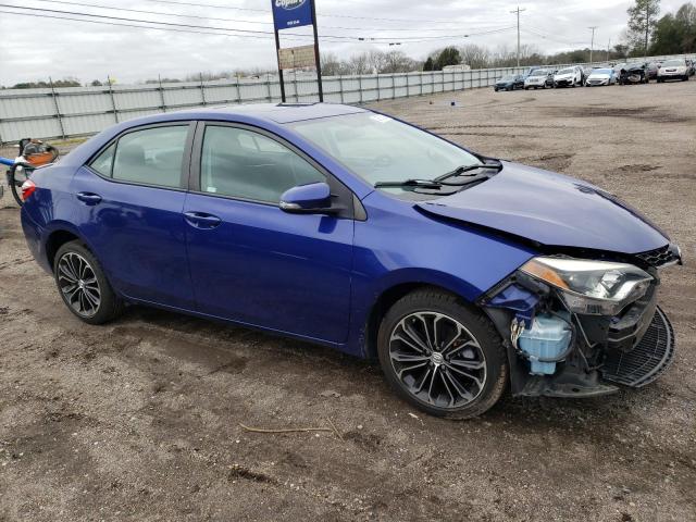 Photo 4 from auction – 2014 TOYOTA COROLLA L with VIN 5YFBURHE9EP152955