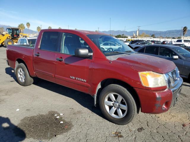 Photo 4 from auction – 2008 NISSAN TITAN XE with VIN 1N6AA07D18N308154