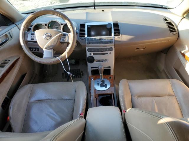 Photo 8 from auction – 2005 NISSAN MAXIMA SE with VIN 1N4BA41E75C862988
