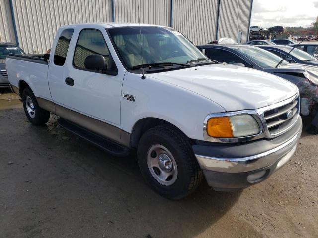 Photo 4 from auction – 2004 FORD F-150 HERI with VIN 2FTRX17274CA52417