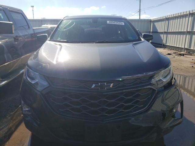 Photo 5 from auction – 2018 CHEVROLET EQUINOX LT with VIN 3GNAXJEV8JL374135