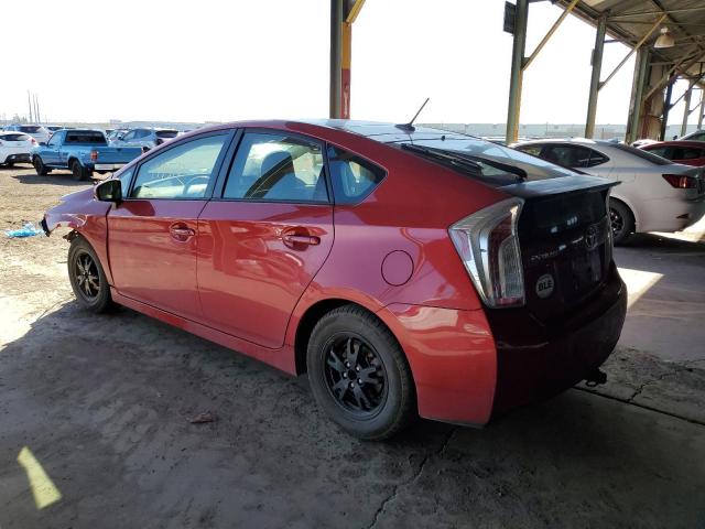 Photo 2 from auction – 2015 TOYOTA PRIUS with VIN JTDKN3DU9F0424813