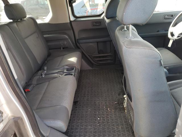 Photo 10 from auction – 2006 HONDA ELEMENT EX with VIN 5J6YH187X6L014007