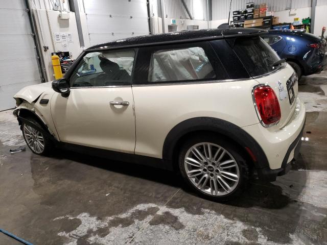 Photo 2 from auction – 2023 MINI COOPER with VIN WMW33DH05P2S66402