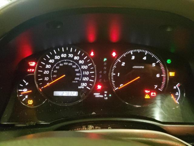Photo 9 from auction – 2004 LEXUS GX 470 with VIN JTJBT20X940048009