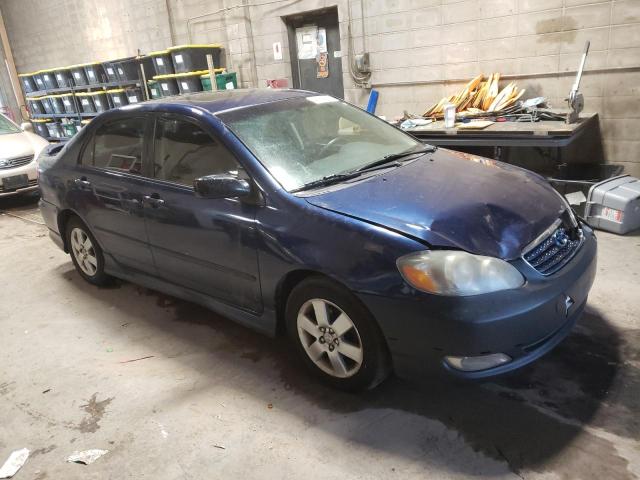 Photo 4 from auction – 2008 TOYOTA COROLLA CE with VIN 1NXBR32E58Z981306