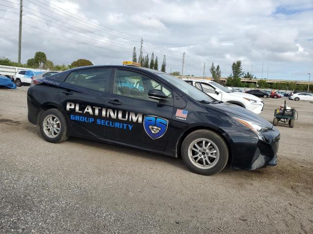 Photo 4 from auction – 2016 TOYOTA PRIUS with VIN JTDKBRFU8G3021592