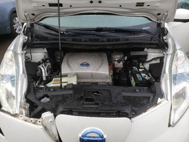 Photo 11 from auction – 2013 NISSAN LEAF S with VIN 1N4AZ0CP8DC402362