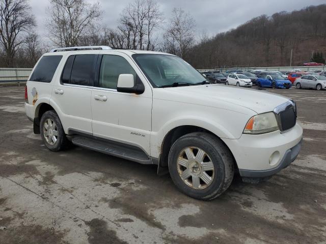 Photo 4 from auction – 2003 LINCOLN AVIATOR with VIN 5LMEU78H93ZJ43342