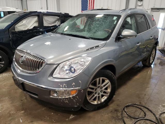 BUICK ENCLAVE CX 2008 with VIN 5GAEV13728J175007 - Photo from auction