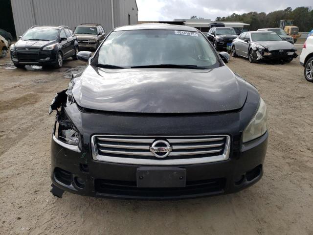 Photo 5 from auction – 2014 NISSAN MAXIMA S with VIN 1N4AA5AP6EC496346
