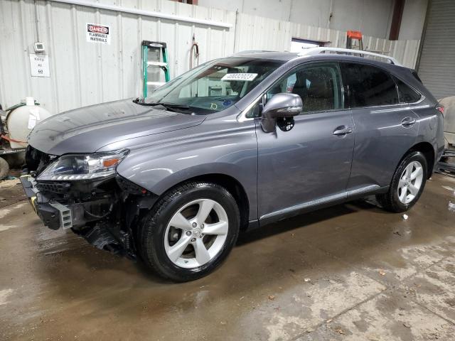 LEXUS RX 350 BAS 2015 with VIN 2T2BK1BA7FC333238 - Photo from auction