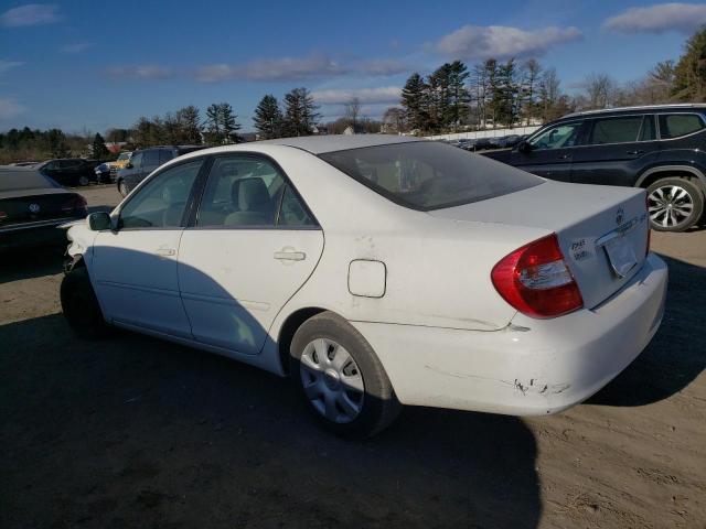 Photo 2 from auction – 2003 TOYOTA CAMRY LE with VIN 4T1BE32K63U179289