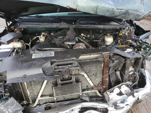 Photo 11 from auction – 2007 CHEVROLET silverado with VIN 1GCEK19B77E112639