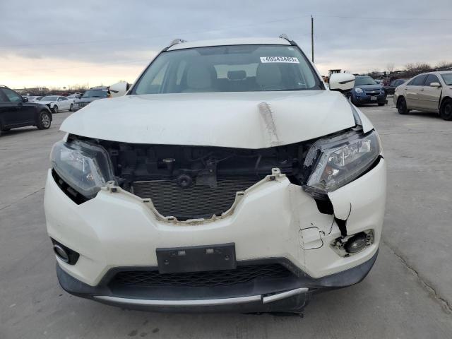 Photo 5 from auction – 2016 NISSAN ROGUE S with VIN KNMAT2MT3GP698150