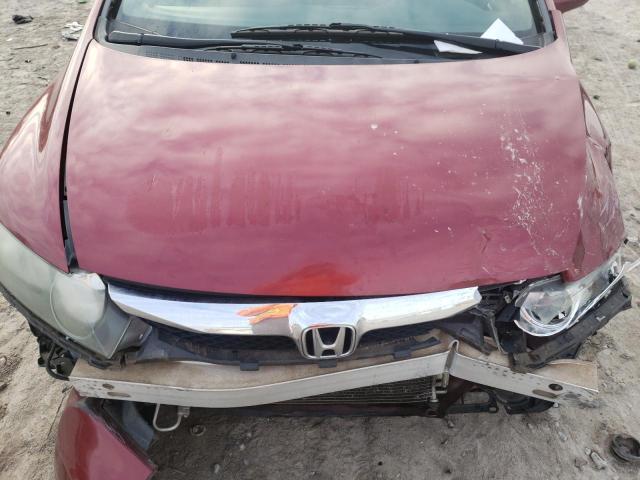 Photo 11 from auction – 2011 HONDA CIVIC LX with VIN 19XFA1F59BE014635