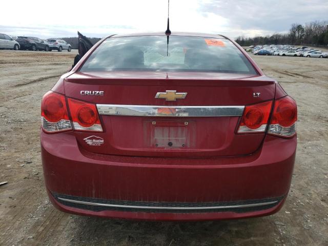 Photo 6 from auction – 2012 CHEVROLET CRUZE LT with VIN 1G1PG5SC6C7362644