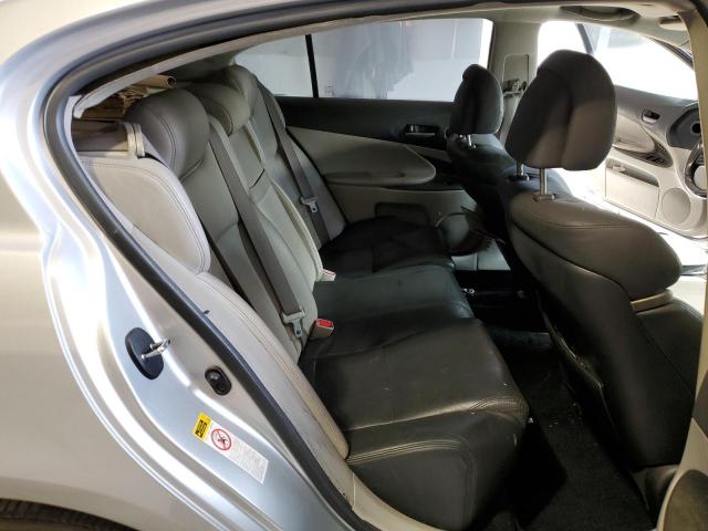 Photo 10 from auction – 2008 LEXUS GS 350 with VIN JTHCE96S580019777