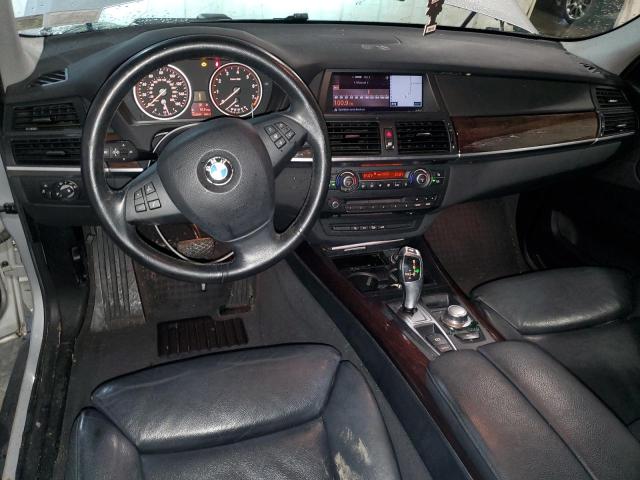 Photo 8 from auction – 2008 BMW X5 3.0I with VIN 5UXFE43558L001535