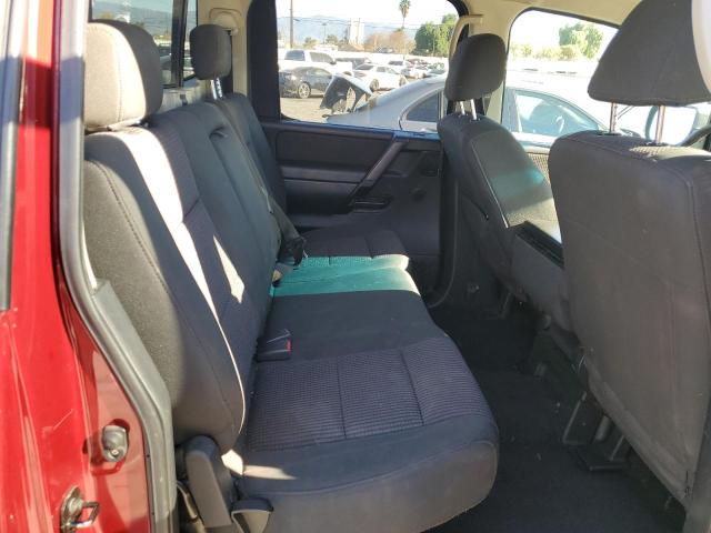 Photo 10 from auction – 2008 NISSAN TITAN XE with VIN 1N6AA07D18N308154