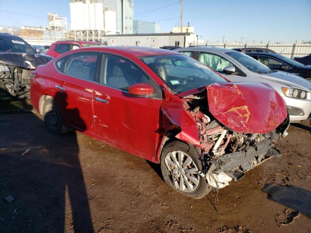 Photo 4 from auction – 2013 NISSAN SENTRA S with VIN 3N1AB7AP7DL701729