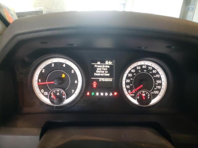 Photo 9 from auction – 2013 RAM 1500 ST with VIN 3C6JR6DG6DG509765