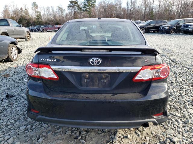 Photo 6 from auction – 2012 TOYOTA COROLLA BA with VIN 5YFBU4EE1CP034127