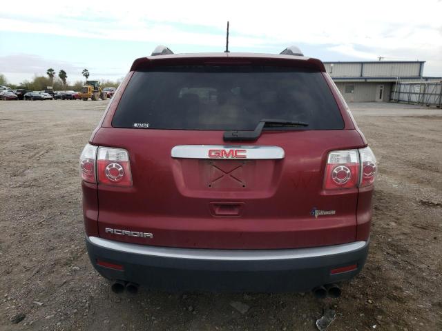 Photo 6 from auction – 2008 GMC ACADIA SLE with VIN 1GKER13758J282253
