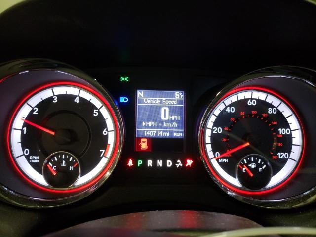 Photo 9 from auction – 2016 DODGE GRAND CARA with VIN 2C4RDGEG9GR375203