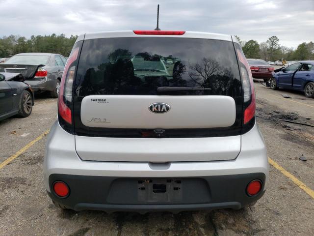 Photo 6 from auction – 2018 KIA SOUL with VIN KNDJN2A20J7587777