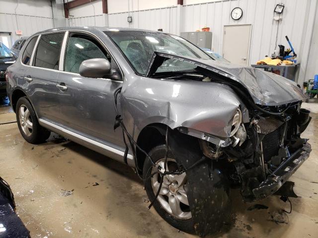 Photo 4 from auction – 2005 PORSCHE CAYENNE S with VIN WP1AB29P75LA62154