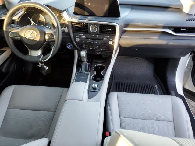 Photo 8 from auction – 2021 LEXUS RX 450H with VIN 2T2HGMDA7MC066707