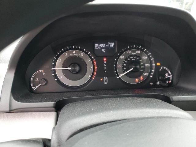 Photo 9 from auction – 2014 HONDA ODYSSEY EX with VIN 5FNRL5H44EB073920