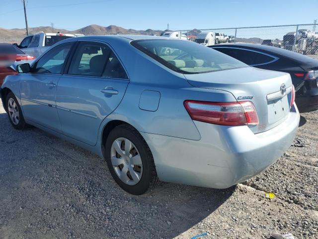 Photo 2 from auction – 2007 TOYOTA CAMRY CE with VIN 4T1BE46K07U668258