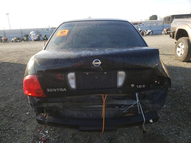 Photo 6 from auction – 2004 NISSAN SENTRA 1.8 with VIN 3N1CB51D74L469197